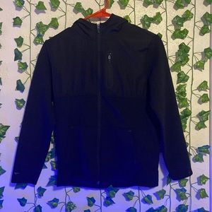 spring jacket, black and perfect for spring